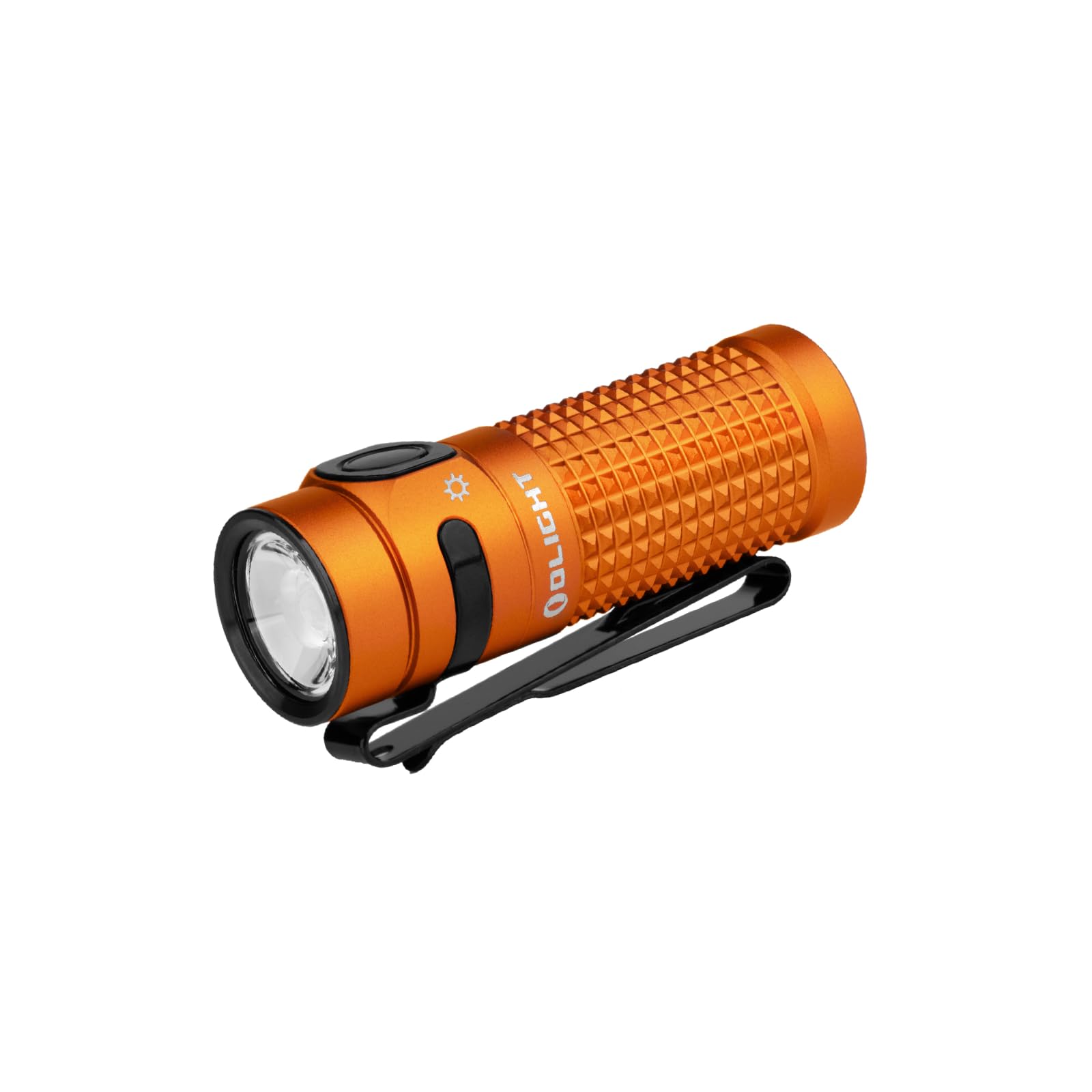 OLIGHT Baton4 Rechargeable EDC Flashlight, Bright Small Flashlight 130 — Durability testing under extreme conditions