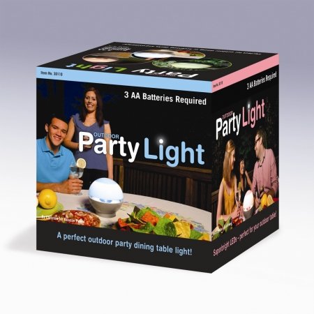 Beacon Power 30110 Single Outdoor Party Light — Side-by-side comparison of top picks in this category