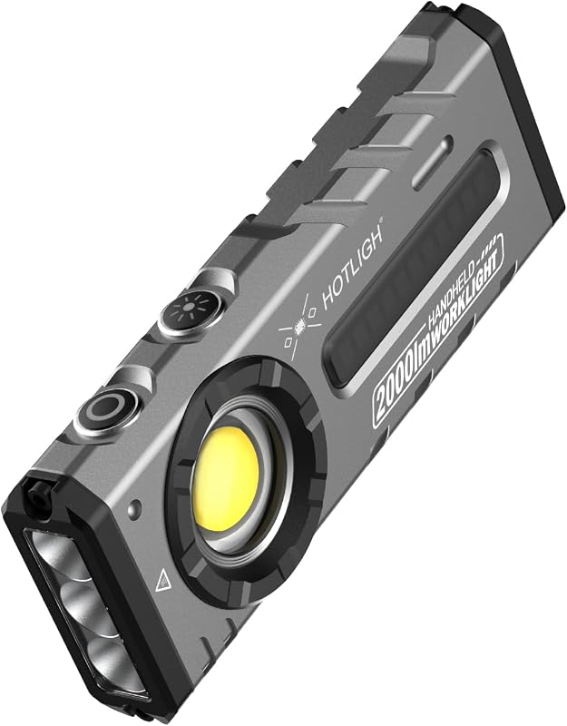 ZF8313 Rechargeable Flashlight