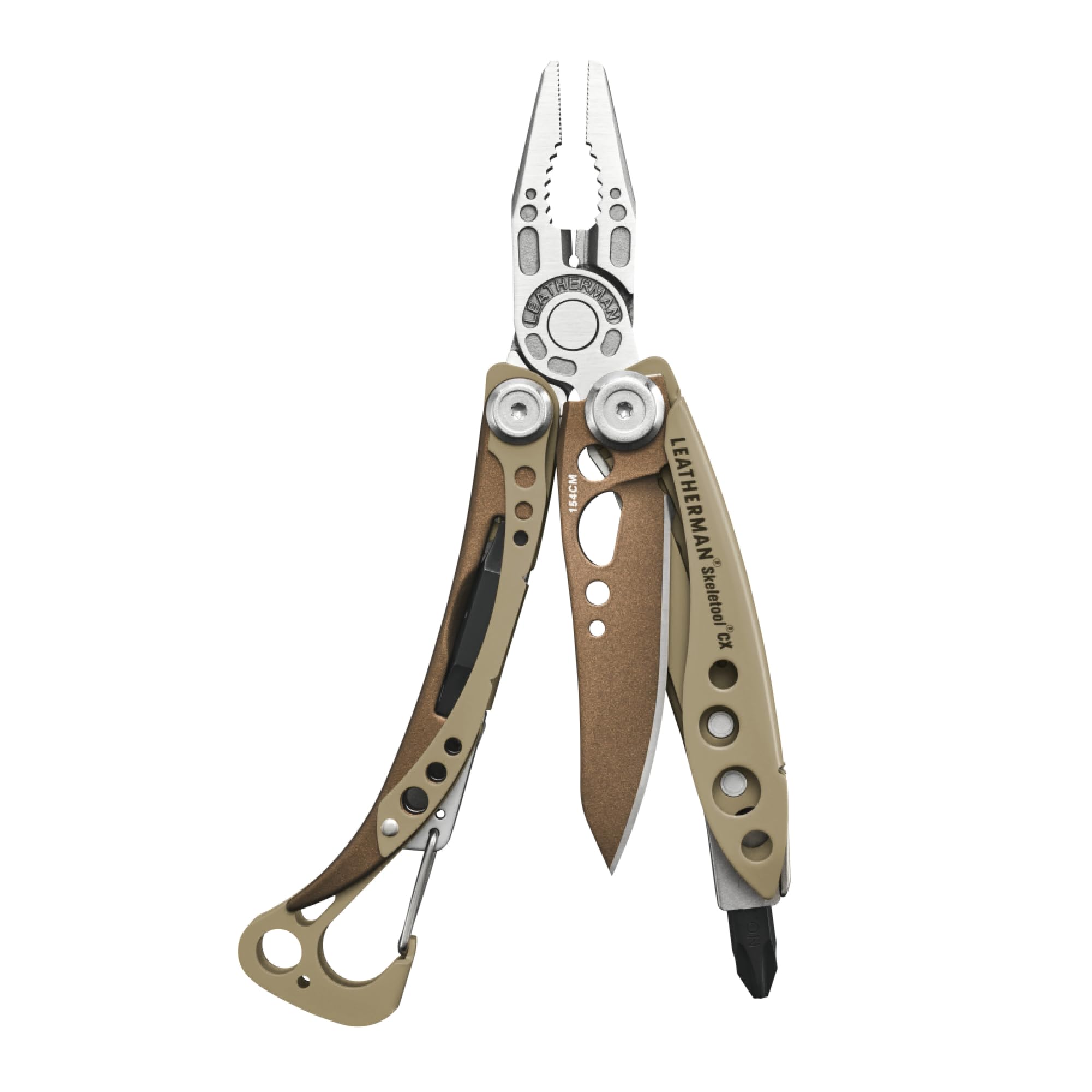 LEATHERMAN, Skeletool CX, 7-in-1 Lightweight, Minimalist Multi-Tool fo — Side-by-side comparison of top picks in this category