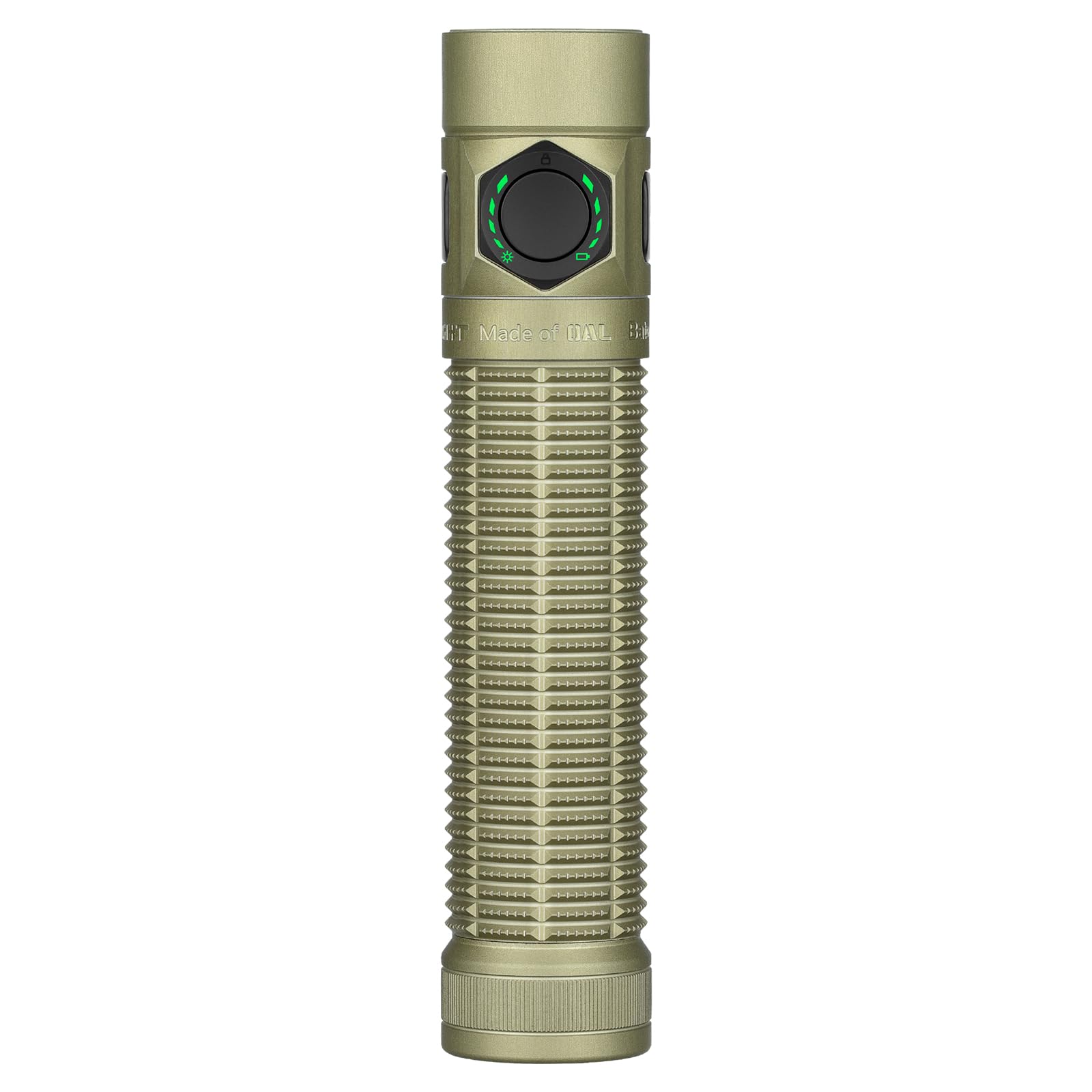 OLIGHT BatonUltra EDC Flashlight Rechargeable, 1800-Lumen 6 Modes Pock — Our hands-on testing setup for fenix pd35 v3.0 review