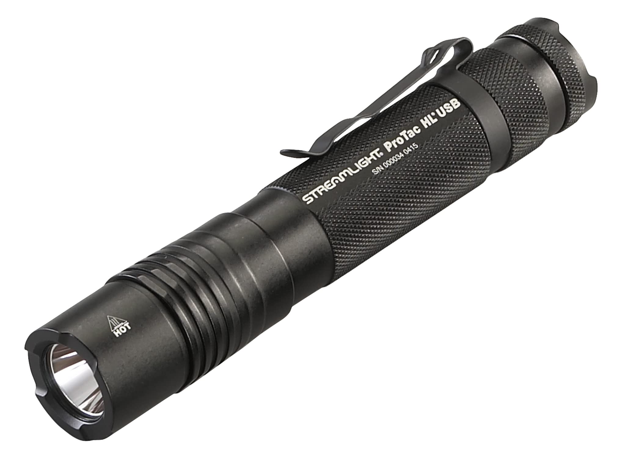 Streamlight 88052 ProTac HL USB 1000-Lumen Multi-Fuel USB Rechargeable — Real-world performance testing in action
