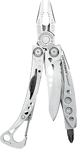 LEATHERMAN, Skeletool, 7-in-1 Lightweight, Minimalist Multi-tool for Everyday Carry (EDC),