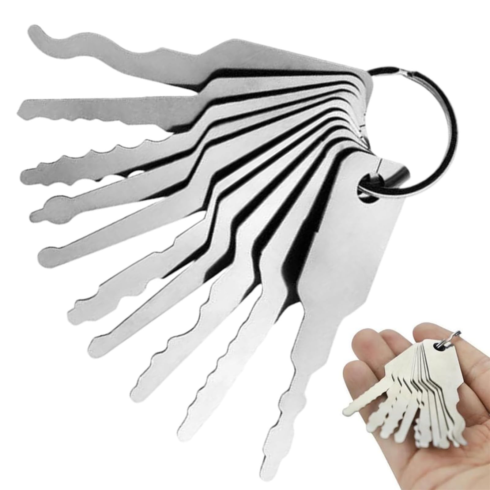 10 PCS Only Cabinets Repair Tool,Hook Hand Tools,Emergency Pocket Set — Side-by-side comparison of top picks in this category