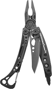 LEATHERMAN, Skeletool CX, 7-in-1 Lightweight, Minimalist Multi-Tool for Everyday Carry (ED