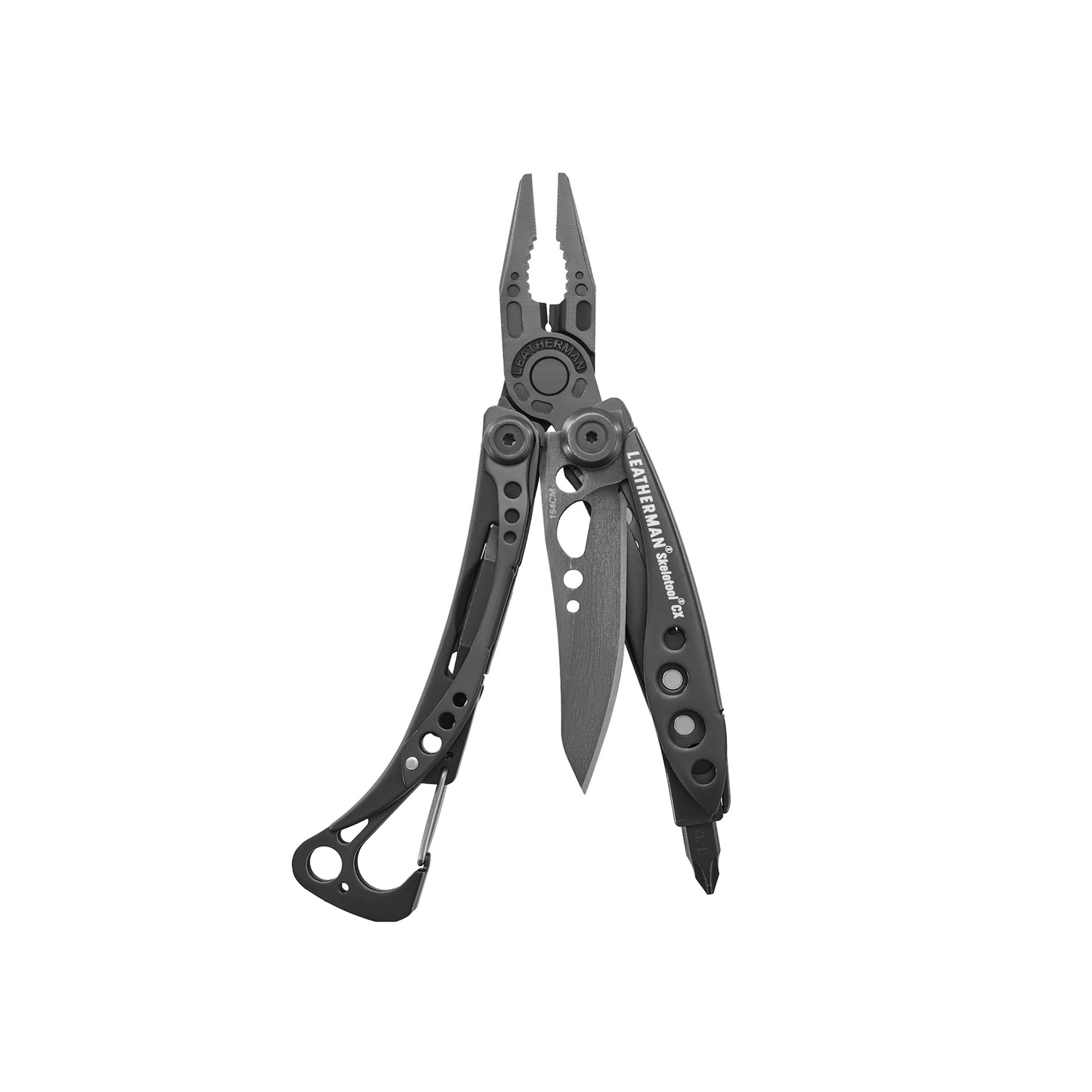 LEATHERMAN, Skeletool CX, 7-in-1 Lightweight, Minimalist Multi-Tool fo — Side-by-side comparison of top picks in this category
