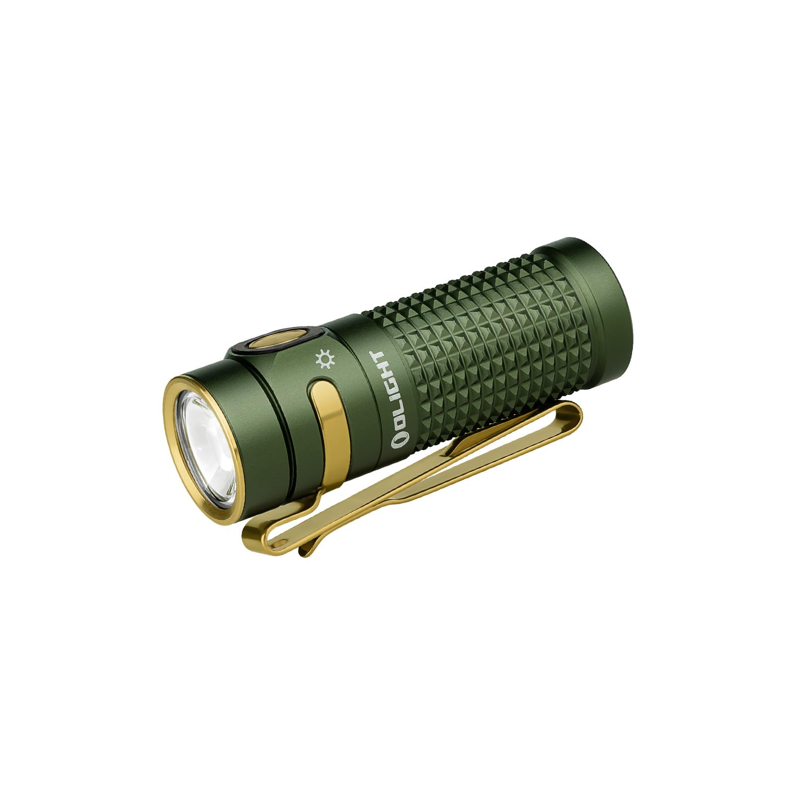 OLIGHT Baton4 Rechargeable EDC Flashlight, Bright Small Flashlight 130 — Side-by-side comparison of top picks in this category