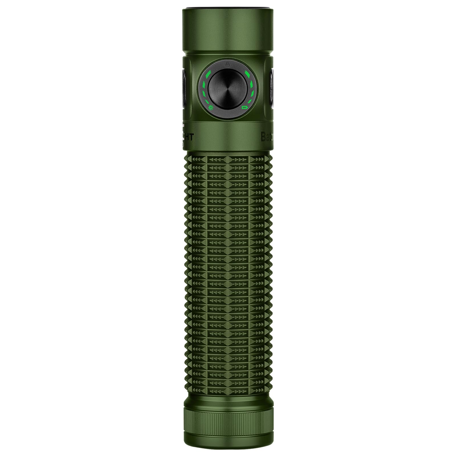 OLIGHT Baton4 Pro EDC Flashlight Rechargeable, 1600 Lumens Small Pocke — Real-world performance testing in action
