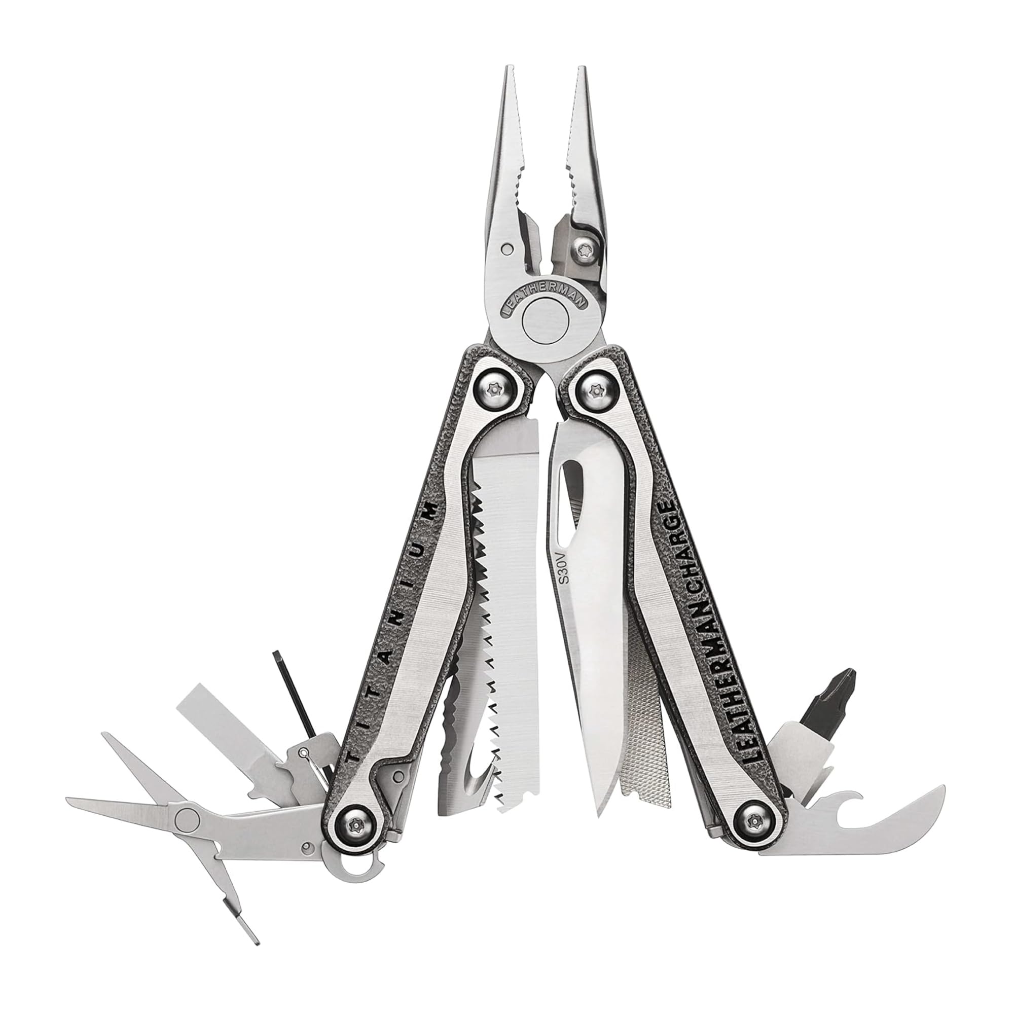 LEATHERMAN, Charge Plus TTI, 19-in-1 Premium, Versatile Multi-tool for — Side-by-side comparison of top picks in this category