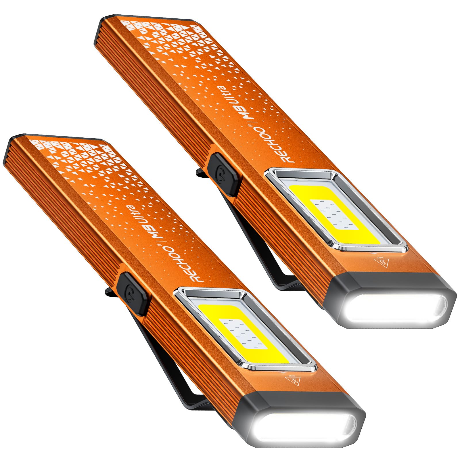RECHOO Flat EDC Flashlight Rechargeable, 8-Mode Slim Pocket Flashlight — Final verdict and top picks lineup