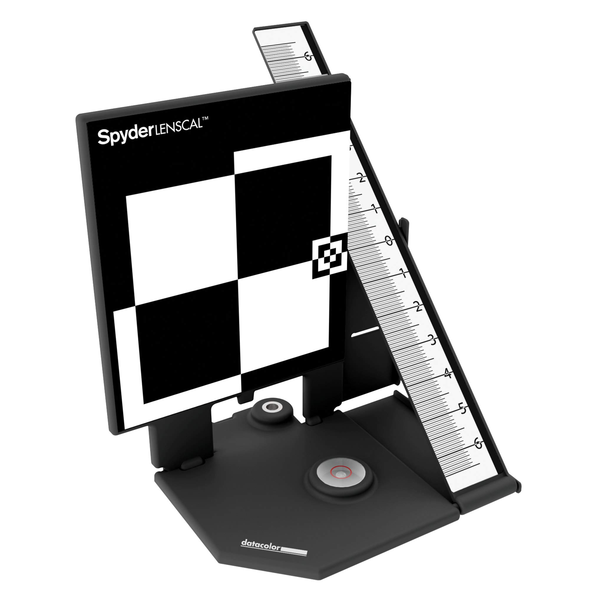 Datacolor SpyderLensCal - Optimize Your DSLR's Auto-Focus. Essential Tool for Razor-Sharp Focus and Outstanding Images