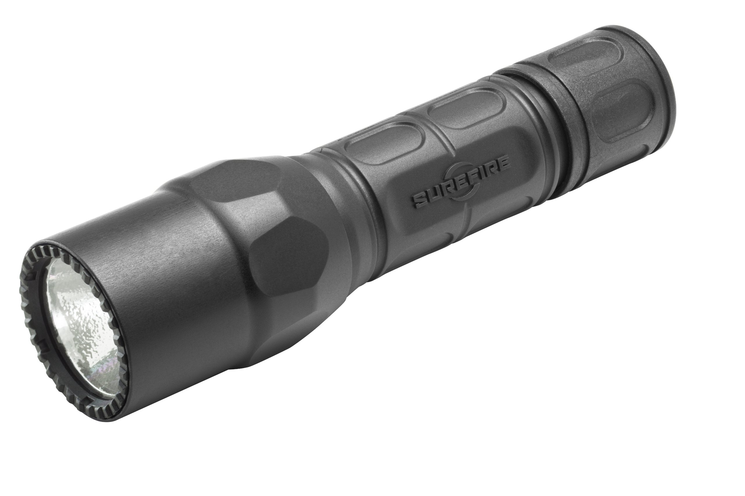 SureFire G2X Pro Dual-Output LED Flashlight with click switch, Black — Real-world performance testing in action